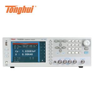 Analyseur d'impédance Tonghui TH2839A, pont numérique 10 MHz, compteur LCR - Product Image 4