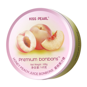 <span class=keywords><strong>Caramelle</strong></span> Dure OEM a Forma di Fette di Frutta, Assortimento di 4 Classici Gusti Tropicali - Product Image 4