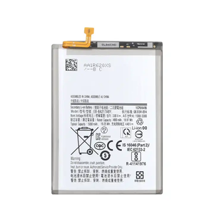 <span class=keywords><strong>Batterie</strong></span> rechargeable EB-BA217ABY pour Samsung A13 4G/A02/A21S/A12/A125/A207/A047 M02/M12/A04S/S21S – <span class=keywords><strong>Batterie</strong></span> <span class=keywords><strong>de</strong></span> <span class=keywords><strong>téléphone</strong></span> 100 % optimale - Product Image 1