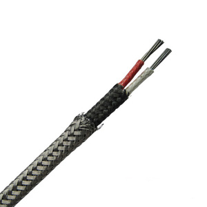 Fil chauffant haute qualité Type <span class=keywords><strong>K</strong></span>, 20g, fer forgé par couple - Product Image 2