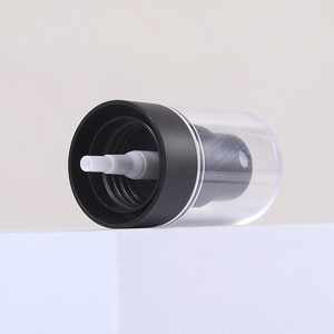 Bán buôn màu đen Mist Blower phun 24/410 nhựa PP nước Mist Spray vòi phun - Product Image 4