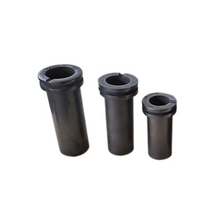 La dernière <span class=keywords><strong>R</strong></span> & D composition haute pureté 1Kg 2Kg 3Kg 10Kg <span class=keywords><strong>creuset</strong></span> à double anneau en graphite pour la fusion et la fusion des métaux - Product Image 1