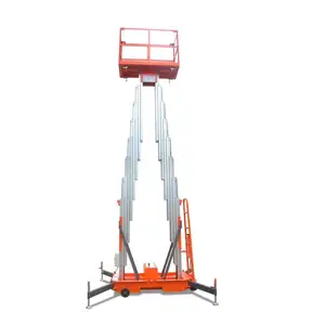 Aluminum Alloy Lift Table Lifters Extrusion Electric Elevator