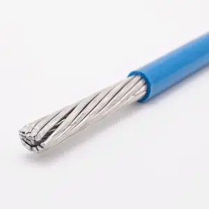 Copper Core PVC Insulated AWG 6 8 10 12 THHN Electricity Wire Rolling, Electric Cable Wire electric cable in pakistan