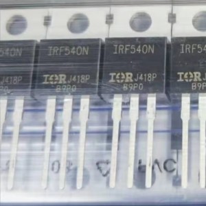 IRF540N IRF540NPBF N-Channel ไฟฟ้ามอสเฟท33A 100V ถึง-220แบบดั้งเดิมใหม่ - Product Image 1