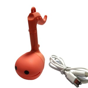 Jouet musical électrique Otamatone pour enfants avec fonctions vocales, en plastique ABS, cloche créative à porter à la taille, pour les 5 ans et plus - Product Image 5