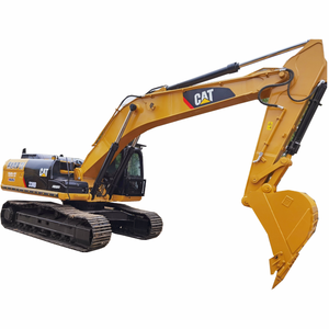 Caterpillar marca CAT 330D 329D excavadora sobre orugas usada Cat motor bomba hidráulica segunda mano Cat 330DL 325D 329D excavadora - Product Image 1