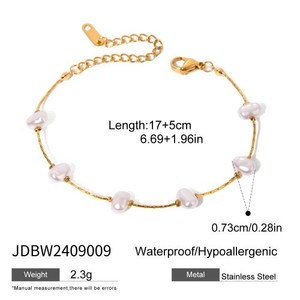 Vente en gros d'anneaux irréguliers en acier inoxydable plaqué or 18K PVD, pierre naturelle bleue, anneaux empilables pour femmes - Product Image 6