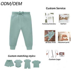 Оптовая продажа, детские леггинсы из органического хлопка - Product Image 6