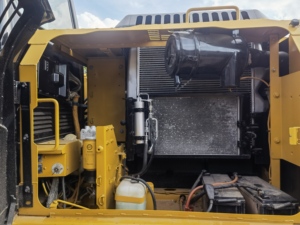 รถขุดมือสอง Caterpillar 315D ปี 2023 สภาพดี 90% คุณภาพสูง ราคาถูก Cat 315D - Product Image 5
