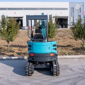 <span class=keywords><strong>Mini</strong></span>-excavatrice de 3 tonnes en stock, livraison rapide, CE EPA Euro 5, livraison gratuite, prête à l'emploi, fabricants chinois - Product Image 3