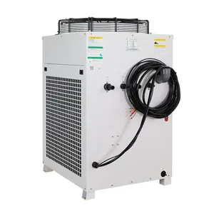 Refrigeratore d'acqua 1.0Kw, refrigeratore d'acqua, mini refrigeratori ad aria con filtro, fibra laser cutter, impianto Hanli prezzo