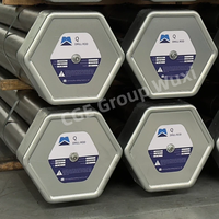 Tiges de forage à fil métallique série Q PQ CGE WUXI ZT950 PHD certifiées pour outils miniers