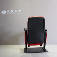 Fauteuil de salle VIP, nouveau, moderne, pour salle de cinéma 3D, siège à domicile