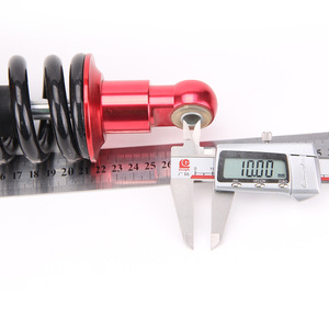 Amortiguadores Extendidos Delanteros y Traseros de Suspensión Neumática de 360 mm para Go-Kart Modificado Casero y Buggy de Playa - Product Image 2