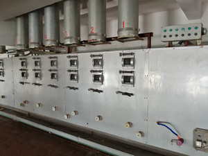 पॉलिएस्टर फाइबर के लिए पॉलिएस्टर फाइबर टो हेड जनरेटर होम टेक्सटाइल उत्पादन लाइन मशीन - Product Image 5