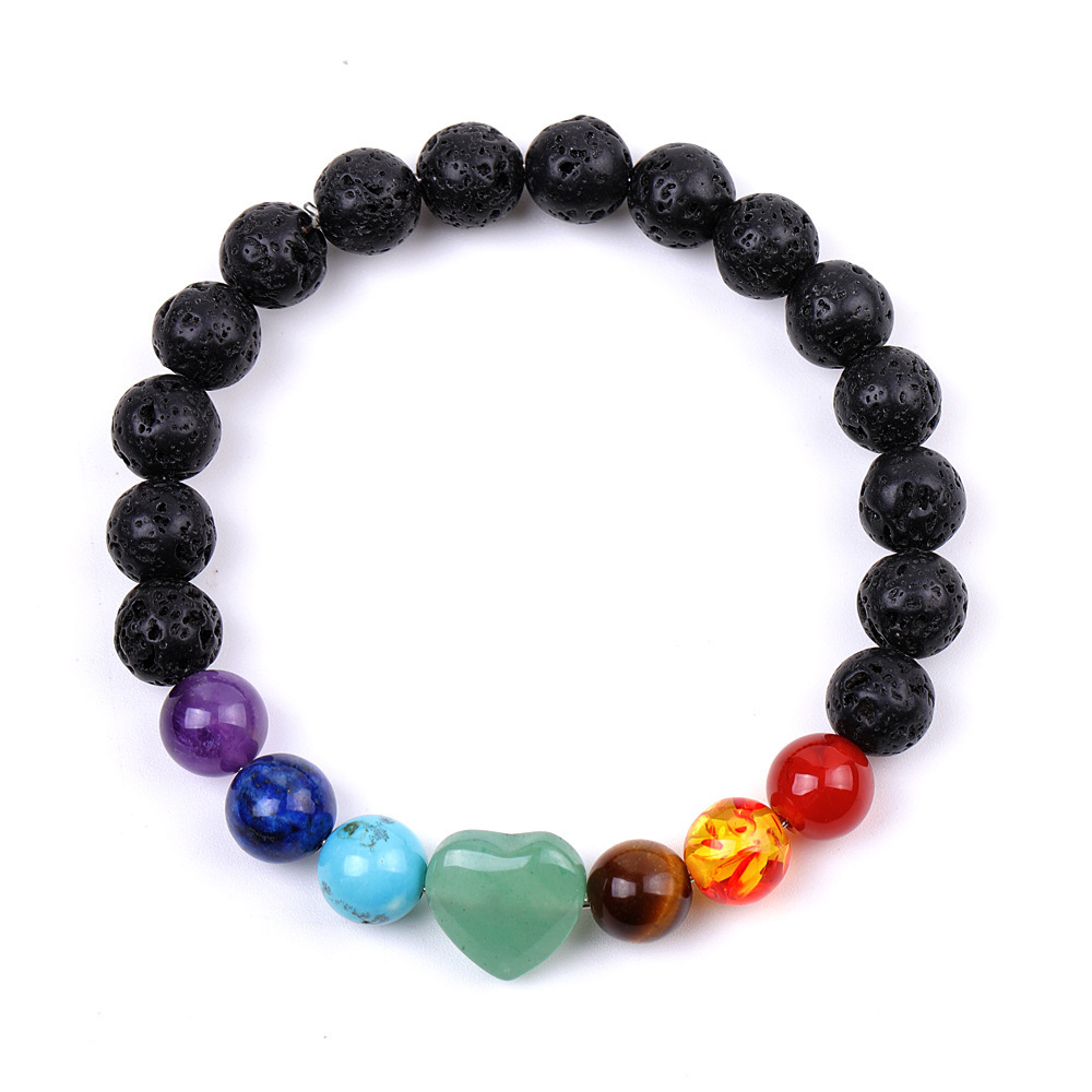 XH006A04 Green Dongling Peach heart