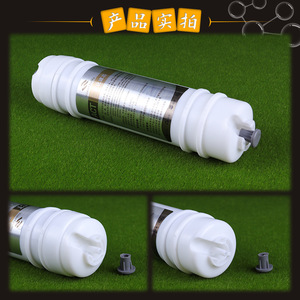 Act Activated Filter Cartridge 10 Inch 2 Point <b>Quick</b> Connect Universal For Household Water Purifiers - Product Image 4