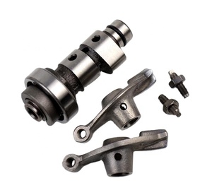 Kit <span class=keywords><strong>de</strong></span> Ensamblaje <span class=keywords><strong>de</strong></span> Árbol <span class=keywords><strong>de</strong></span> Levas y Balancines ZT Parts para Yamaha <span class=keywords><strong>YBR</strong></span> - Acero Aleado, Acero Inoxidable, Aluminio - Garantía <span class=keywords><strong>de</strong></span> 6 Meses - <span class=keywords><strong>Motor</strong></span> 100% Probado - Product Image 1