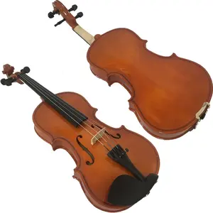 De gros violon enfant-Violon en bois de contreplaqué pour enfant, japonais, pas cher, pour débutant, pour enfant
