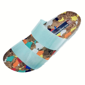 Chinese Factory High Quality clear PVC Flat Lady <strong>Jelly</strong> slippers Transparent Summer <strong>Women</strong> <strong>Sandals</strong> - Product Image 2