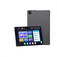 Tablette Android intelligente ultra-claire de 10,1 pouces, 5G, protection des yeux, appareil d'apprentissage pour tous les sujets, pour les étudiants, 1 kg, légère, fabriquée en usine
