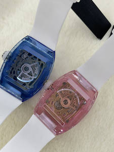 Relojes de Alta Gama con Cristales, Relojes de Pulsera de Amor Eterno, Relojes a Juego para Parejas, Constante Persecución de la Perfección - Product Image 3