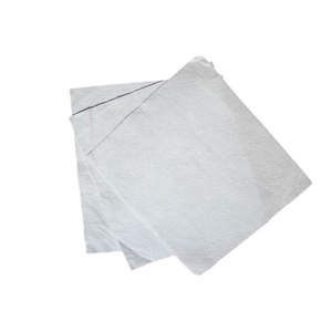 Pad assorbente olio soffiato a fusione ecologico: pulire le fuoriuscite di petrolio, proteggere il pianeta - Product Image 1