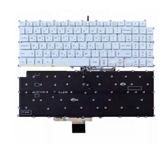 white black laptop keyboard For  LG 15Z990 15ZD990 LG15Z99 15Z90N 15Z95N 15Z90C 15ZB990 US RU BR TR AR SP LA Backlit Keyboard