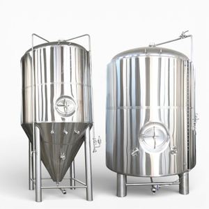 Meilleur prix pour équipement de brassage de bière en acier inoxydable 3Bbl 5Bbl 8Bbl avec cuve de fermentation pour brasserie et pub brassé - Product Image 4