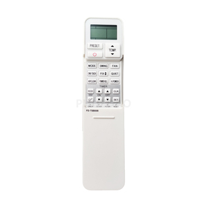 Vendita calda di nuovi prodotti FD-TSB008PVC scatola adatta per il <span class=keywords><strong>telecomando</strong></span> multifunzione aria condizionata <span class=keywords><strong>Toshiba</strong></span> - Product Image 5