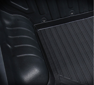 Sans odeur 3D TPE accessoires de voiture coussin de pied tapis de voiture tapis de sol de voiture Cargo Boot Liner tapis de coffre pour <span class=keywords><strong>Hyundai</strong></span> <span class=keywords><strong>Tucson</strong></span> hybride 2025 - Product Image 5