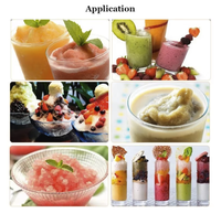 Commerciële Automatische Gember Knoflook Blender Ui Chopper Groente Fruit Crusher Cutter Machine