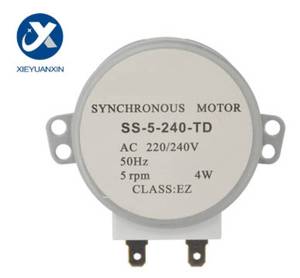 Four à <span class=keywords><strong>micro</strong></span>-ondes griffe pôle moteur synchrone MDS-4A 2 broches plateau moteur four à <span class=keywords><strong>micro</strong></span>-ondes accessoires - Product Image 3
