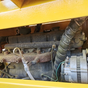 중고 350m 깊이 유압식 보어홀 크롤러 수중 시추기 보어웰 머신 수중 드릴 장비 - Product Image 3