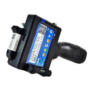 多语言手持式喷墨打印机 25.4 毫米有效期打印机 小型企业徽标打印机 - Product Image 3