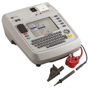 เครื่องทดสอบเมกเกอร์ PAT410 ประเภทการทดสอบ Class I และ Class II - Product Image 3