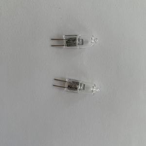 Lámpara Halógena G4 de 24V 20W, Bombillas de Bajo Voltaje de 6V 12V 36V, 5W 10W 35W 50W, Tipo Botón - Product Image 4