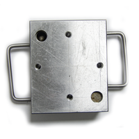 Productos de Silicona Personalizados en Pequeños Lotes, Moldes de Compresión de Tamaño Pequeño para Servicio de Procesamiento de Moldeo