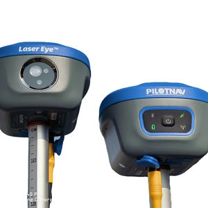 Conjunto PilotNav L30 RTK, Instrumento de Topografía de Alta Precisión con <span class=keywords><strong>GPS</strong></span> y Láser AR, Base Rover, Instrumentos de Medición de Nivel - Product Image 2