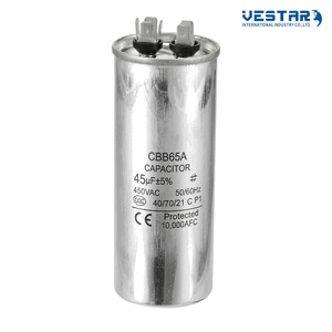 <span class=keywords><strong>Condensateur</strong></span> de remplacement universel multi-marques compatible avec la plupart des compresseurs de réfrigérateurs et congélateurs de marques célèbres - Product Image 3