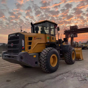 Chargeuse sur pneus d'occasion YAGUAN SDLG LG958F 5 tonnes, chargeuse Liugong LG958F, 966H CLG856H 980H 958F ZL50GN WA470 WA500 WA600 958F - Product Image 5