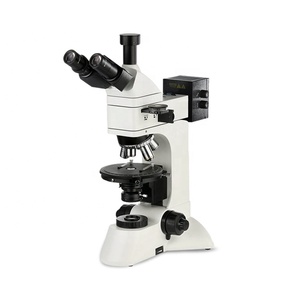 Polariscope pétrologique Boshida BD-XPL3230 avec plateau rotatif - Product Image 1