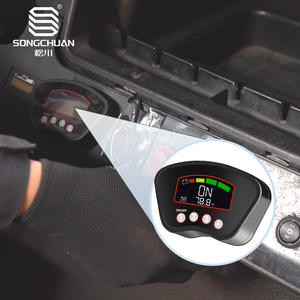 Sistema de Arranque sin Llave EZGO ClubCarYAMAHA, Operación con un Solo Botón, con Código de Nivel de Batería e Interruptor sin Llave para Carrito de Golf - Product Image 3