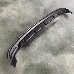 Accessoires Extérieurs : Pare-chocs et Lame Arrière pour Skoda Octavia 2021 2022 2023 2024 – Diffuseur Arrière Octavia <span class=keywords><strong>RS</strong></span> <span class=keywords><strong>Design</strong></span> (Amélioration) - Product Image 5