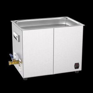 Nettoyeur à ultrasons de table commercial variable avec support, nettoyeur à ultrasons en acier inoxydable pour la construction agricole et la <span class=keywords><strong>maison</strong></span> - Product Image 5