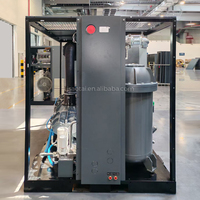 Compresor de Aire de Tornillo de Velocidad Variable Atlas Copco GA160 VSD+, 160 kW, 8.6 bar, Máquina Industrial de Ahorro de Energía