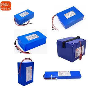 Li agli ioni di 36 v 20 ah 10ah 13ah 16ah batteria elettrica della bici 36 v batteria elettrica della bici 36 v 20ah batteria bici elettrica