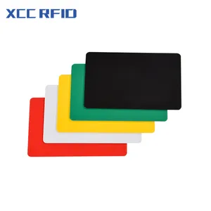 NXP MIFARE הקלאסי 1K ריק לבן PVC כרטיס