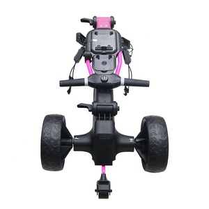 Chất lượng cao đẩy xe Golf phát lại chuyển động chậm theo tôi ghi lại sạc theo xe Golf - Product Image 3